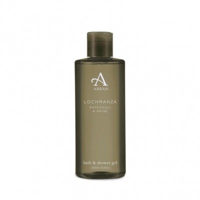 Lochranza bath & Shower Gel 300ml