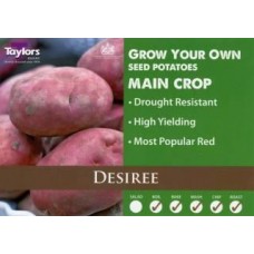 Seed Potatoes Desiree 2Kg