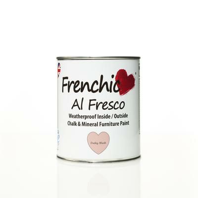 Frenchic Al Fresco Range Dusky Blush 250ml