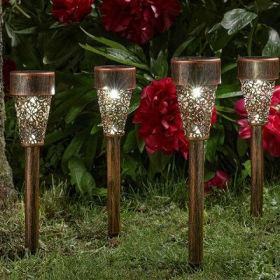 Damasque Stake Light Bronze