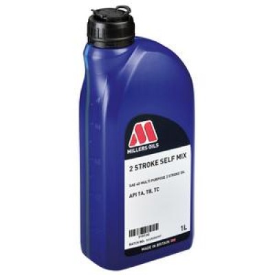 2 Stroke Oil 1L