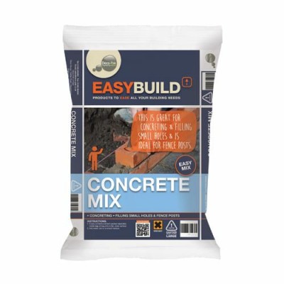 Easy Build Concrete Mix