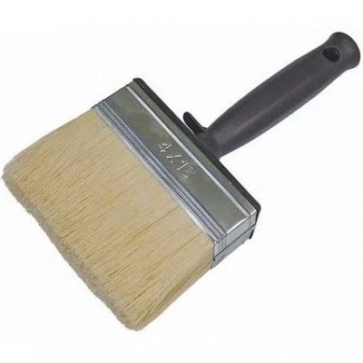 Woodcare Shed And Fence Brush 120 X 40mm