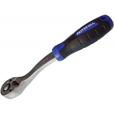 Ratchet Handle Quick-Release 72 Teeth 3/8in Drive