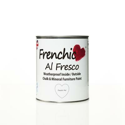 Frenchic Al Fresco Dazzle Me 750Ml Paint
