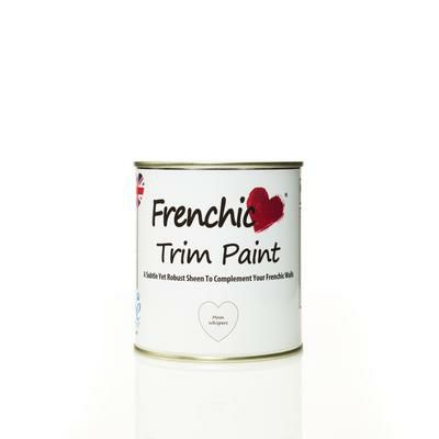Frenchic Trim Paint Moon Whisper 500ml Frenchic Trim Paint Moon Whisper 500ml