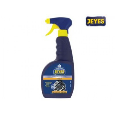 Barbecue Cleaner Trigger Bottle 750ml