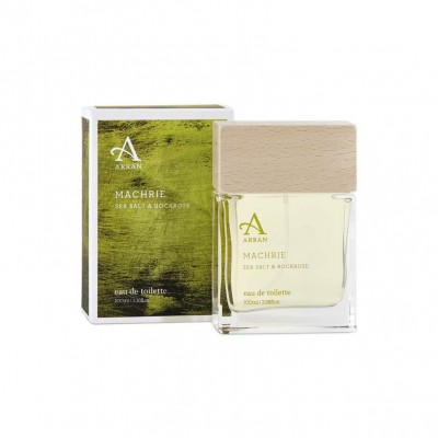 Machrie Eau de Toilette 100ml Machrie Eau de Toilette 100ml
