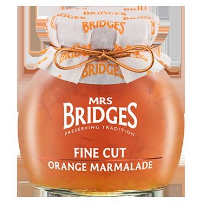 Fine Cut Orange Marmalade 340g
