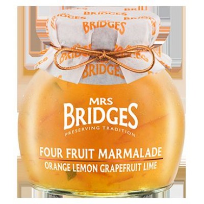 Four Fruit Marmalade 340g