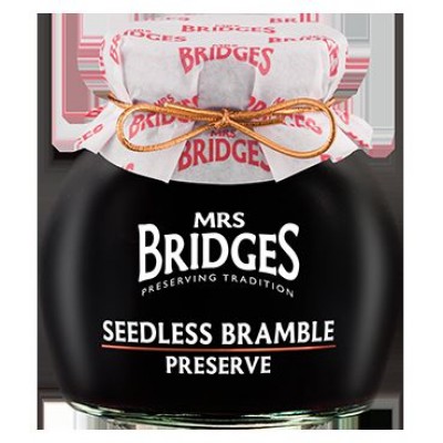 Seedless Bramble Preserve 340g