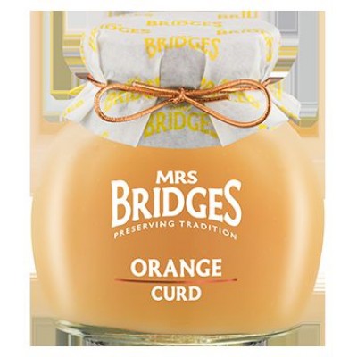 Orange Curd 340g