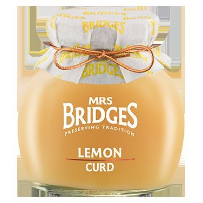 Lemon Curd 340g