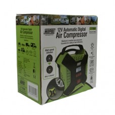 12V Digital Automatic Compressor with LED Light