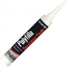 Decorators Caulk Trade White 290ml