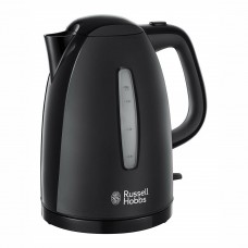 Russell Hobbs Kettle Black 1.7ltr