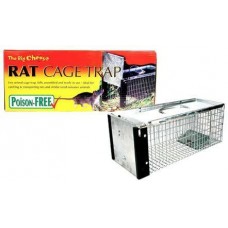 Rat Cage Trap