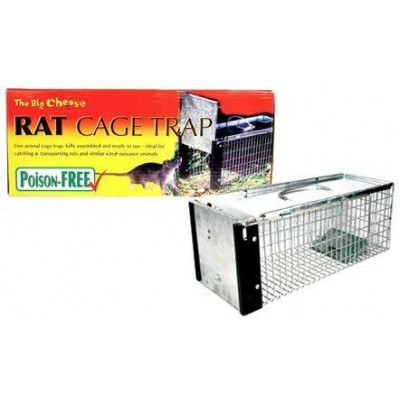 Rat Cage Trap