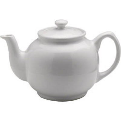 Price & Kensing Teapot 2 Cup White Gloss