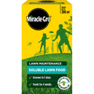 Miracle-Gro Lawn Food 1Kg