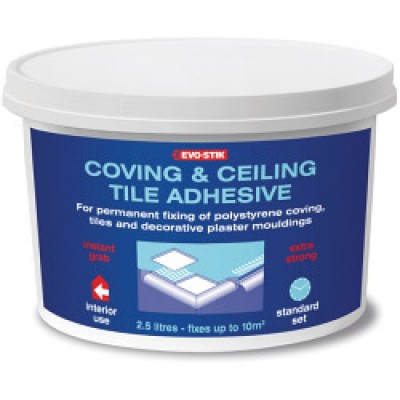 Coving Adhesive 2.5Ltr