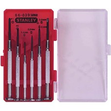 Precision Watchmakers Screwdriver Set - 6 Pieces