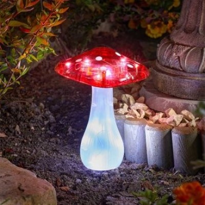 Magic Mushroom Light