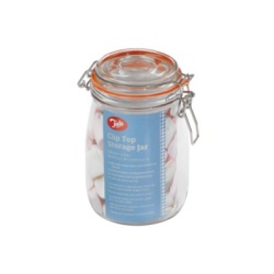 Lever Arm Storage Jar 950ml / 2lb