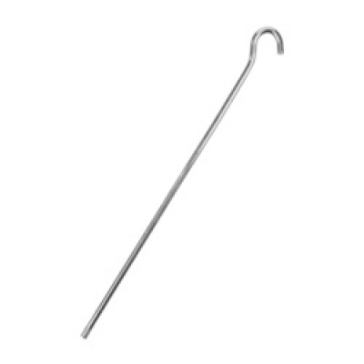 760610 SET OF 10 GDN TENT PEGS