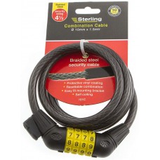 Cable Locking Combination 10X1500mm