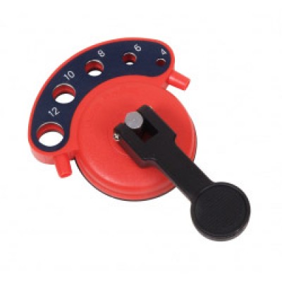 Vitrex Hard Tile Drillbit Guide - Mini