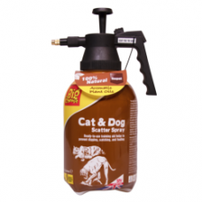 STV624 CAT&DOG REPELLER SPRAY1.5LTR