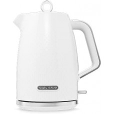 Verve Jug Kettle 1.7L White