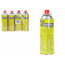 227g Gas Cartridges - Pack of 4