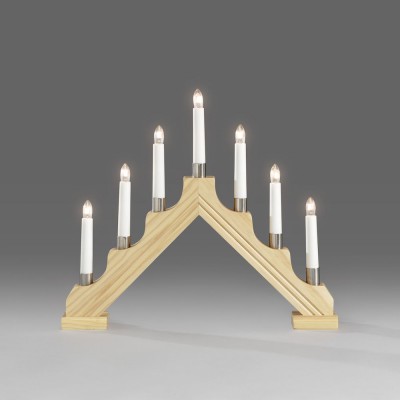 7 Bulb Welcome Light - Natural