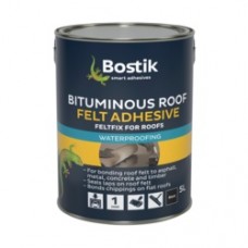 Bostik Feltfix Adhesive 5Ltr