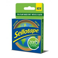 Zero Plastic Tape 24mm x 30m