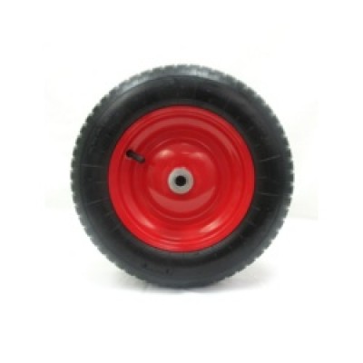 360mm Pneumatic Wheel Barrow Wheel