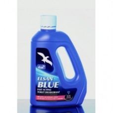 ELSAN BLUE TOILET DEODORANT 2L