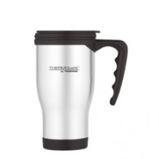 ThermoCafe 2010 Steel Travel Mug 0.4L ThermoCafe 2010 Steel Travel Mug 0.4L
