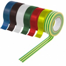 PVC Insulation Tapes Green & Yellow