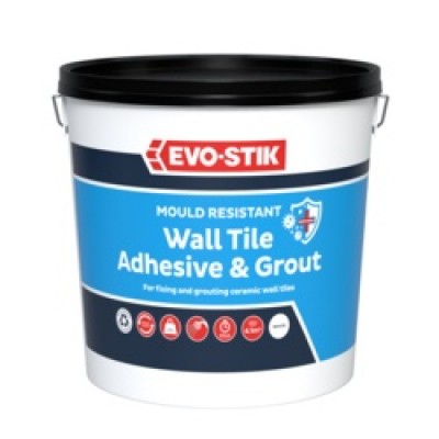 STD WALL TILE ADH & GROUT MOULD RESISTANT