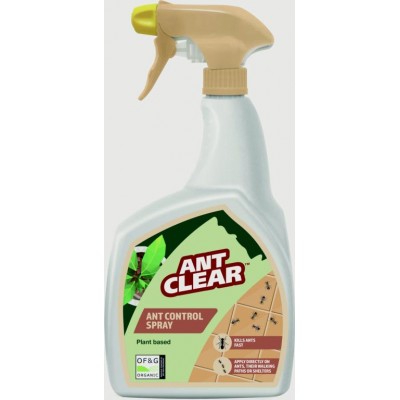 Ant Clear Ant Control Spray 800ml