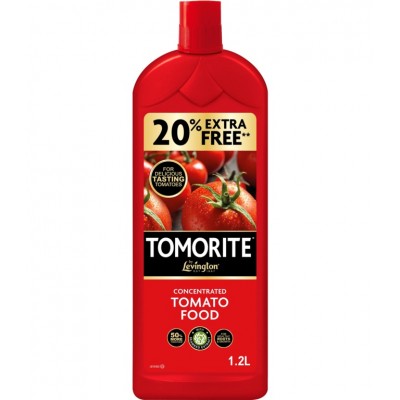 Tomorite Tomato Food 1L+20% foc..