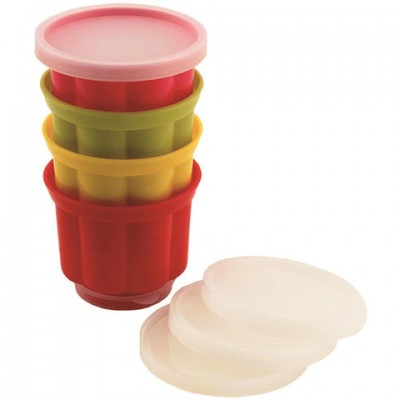 Mini Coloured Jelly Moulds