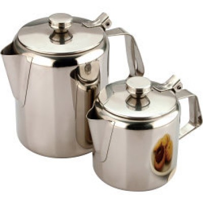 S/Steel Teapot 20oz/0.6L