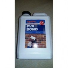 PVA Bond Adhesive/Sealant 2.5Ltr