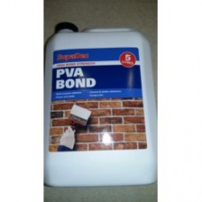 PVA Bond Adhesive/Sealant 5Ltr