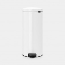 Pedal Bin NewIcon 30 litre - White