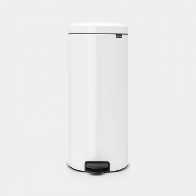 Pedal Bin NewIcon 30 litre - White